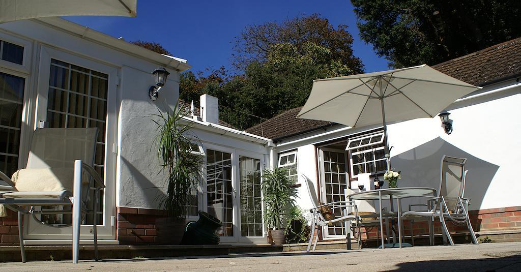 Hotel Druid House à Christchurch  Extérieur photo